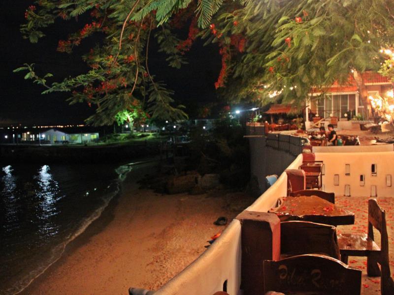 קו לארן Pikun Resort מראה חיצוני תמונה