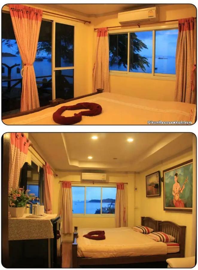 קו לארן Pikun Resort מראה חיצוני תמונה