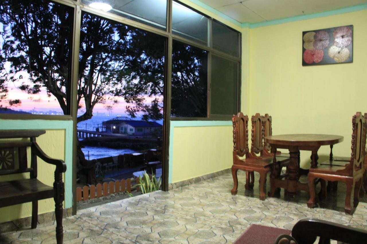 קו לארן Pikun Resort מראה חיצוני תמונה