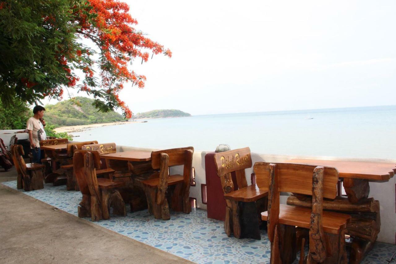 קו לארן Pikun Resort מראה חיצוני תמונה