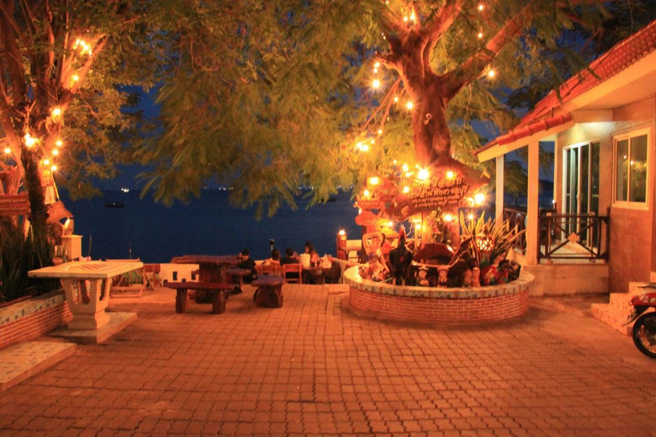 קו לארן Pikun Resort מראה חיצוני תמונה