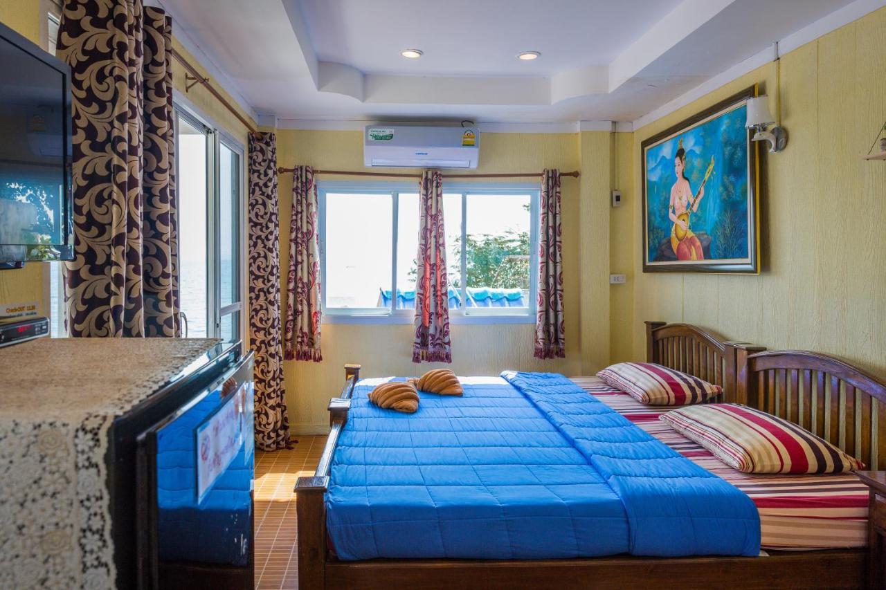 קו לארן Pikun Resort מראה חיצוני תמונה